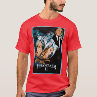 Camiseta Cobrir de Liberação Especial do Phantasm II Art 19