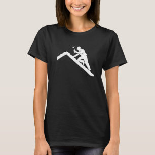 Camiseta Cobrir de telhado Roofers 2