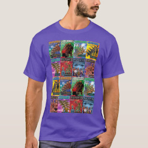 Camiseta Cobrir do livro Animorfos