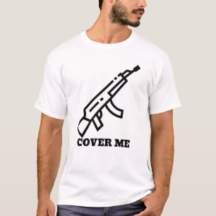 Camiseta Cobrir Me