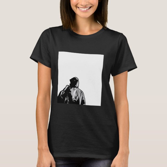 Camiseta Cobrir NBF LATIN EP (Frente)