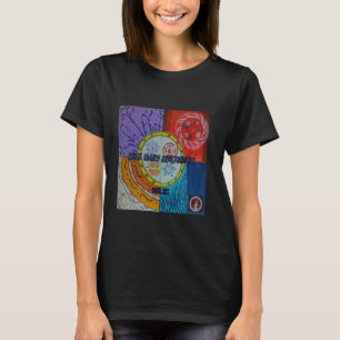 Camiseta Cobrir Relic Album