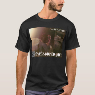 Camiseta Cobrir T do álbum