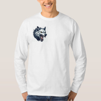 Camiseta Cobrir Wolf Gym Pump
