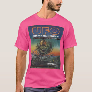 Camiseta Cobrir Xcom Ufo Defense Amiga