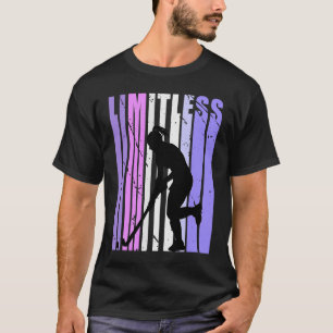 Camiseta Coca-Cola de Aniversário sem Limitação de Roxos