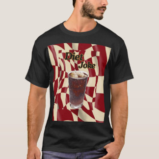 Camiseta Coca-Cola Diet