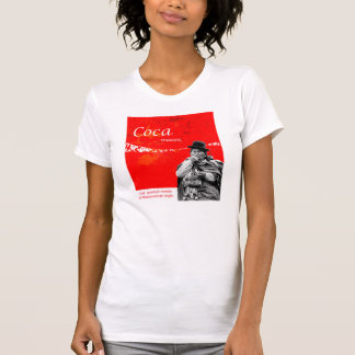 Camiseta Coca Massic T-Shirt