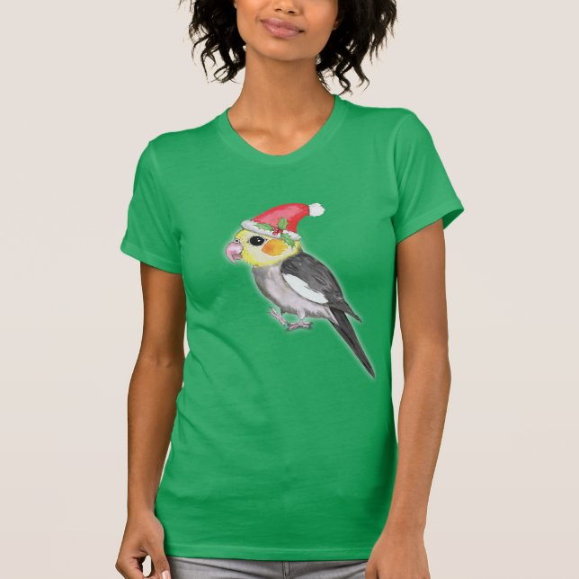 Camiseta Cocaína de Natal (Frente)