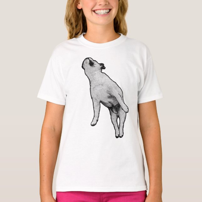 Camiseta Cochilo de Biscoito da Meia-Noite (Frente)
