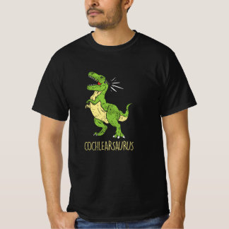 Camiseta Cochlearsaurus