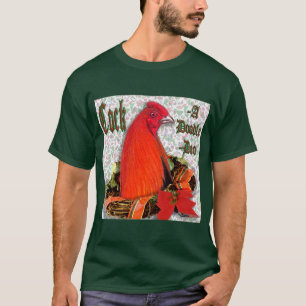 Camiseta Cockadoodledodo Natal