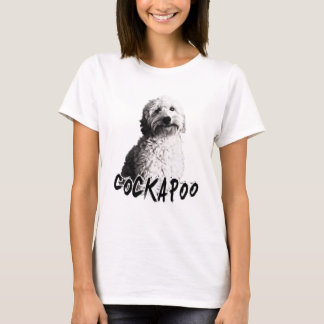 Camiseta Cockapoo