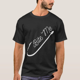 Camiseta Cockapoo Pescador de Carpa com uma Grande Captura