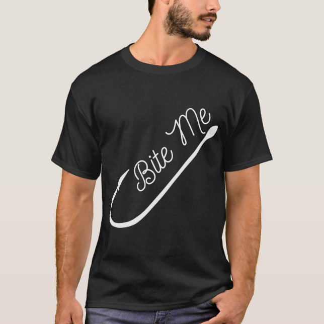 Camiseta Cockapoo Pescador de Carpa com uma Grande Captura (Frente)