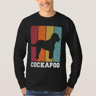 Camiseta Cockapoo Vintage  1