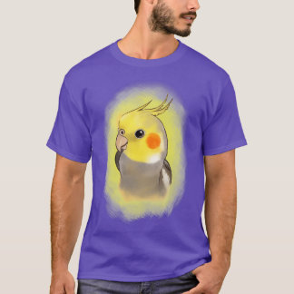 Camiseta Cockatiel 2