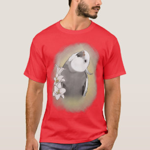 Camiseta Cockatiel 3