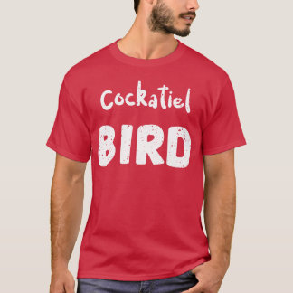 Camiseta Cockatiel Bird Halloween