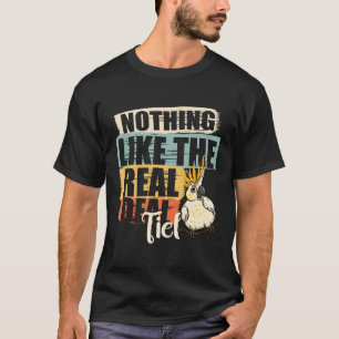 Camiseta Cockatiel Bird Parrot Bird Observando Ornithologis