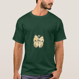 Camiseta Cockatiel Cockatiels Garota-doação de papagaios