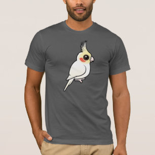 Camiseta Cockatiel de Lutino