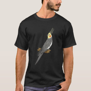 Camiseta Cockatiel Lover Gift Cockatiel Parrot Bird Owner G