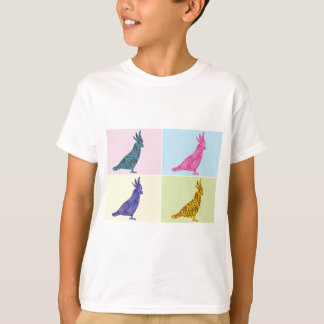 Camiseta Cockatoo