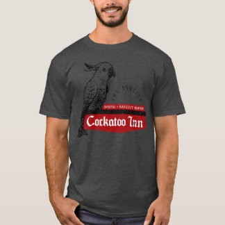 Camiseta Cockatoo Inn1