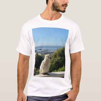Camiseta Cockatoo no Excelente Ocean Road Ative T-Shirt