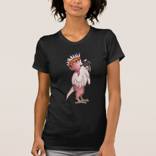 Camiseta Cockatoo principal de Mitchell