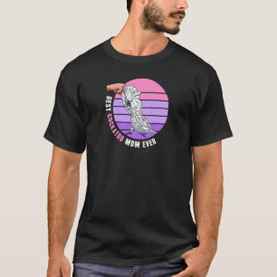 Camiseta Cockatoon Para Aves Melhor Cockatoa Guarda-chuvas
