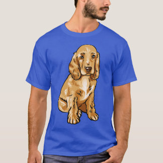 Camiseta Cocker Spaniel