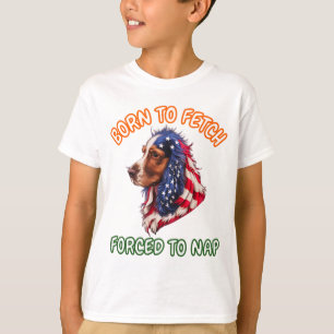 Camiseta Cocker Spaniel