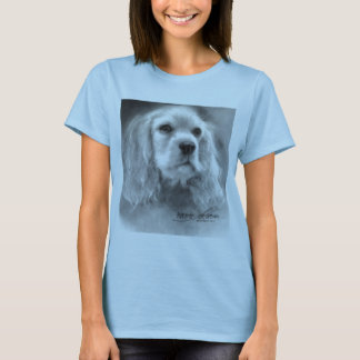 Camiseta Cocker spaniel