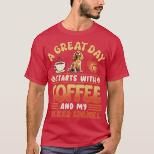 Camiseta Cocker Spaniel