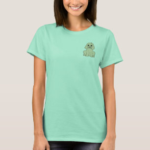 Camiseta Cocker spaniel