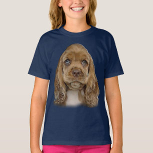 Camiseta Cocker Spaniel