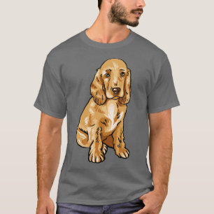 Camiseta Cocker Spaniel