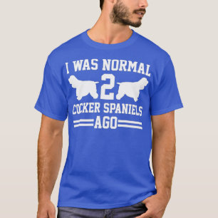 Camiseta Cocker Spaniel