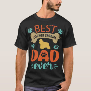 Camiseta Cocker Spaniel 2