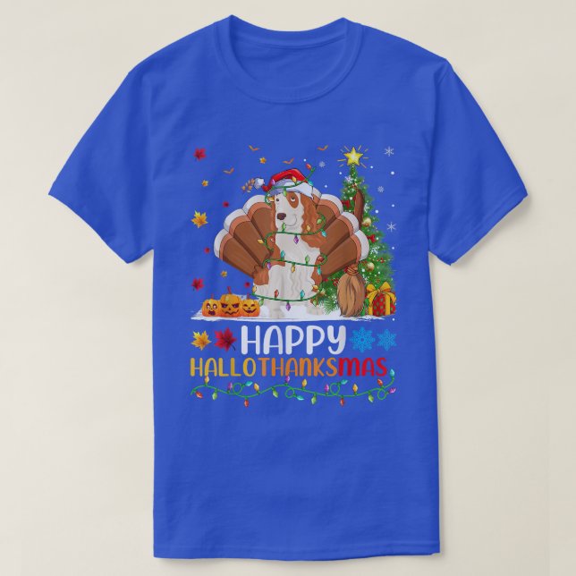 Camiseta Cocker Spaniel Dog Lover Engraçado Cocker Spaniel  (Frente do Design)