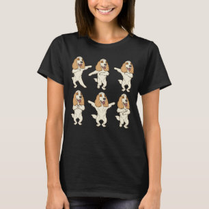 Camiseta Cocker Spaniel Gift Mulheres Cachorro Cachorro Cac