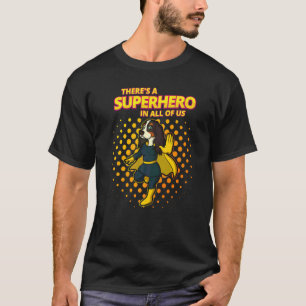 Camiseta Cocker Spaniel Inglês Raça de Cão 22