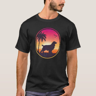 Camiseta Cocker Spaniel Inglês Raça de Cão 5