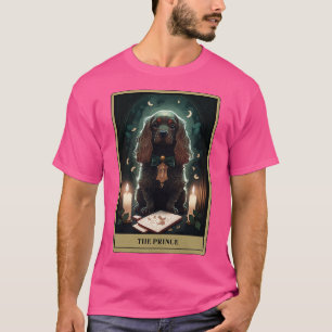 Camiseta Cocker Spaniel Tarot