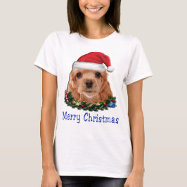Camiseta Cocker Spaniels
