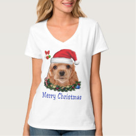 Camiseta Cocker Spaniels