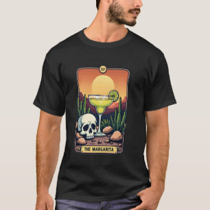 Camiseta Cocktail Mexicano do Cinco De Mayo A Margarida Tar