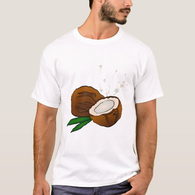 Camiseta Coco (Frente)